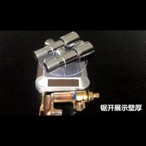 STOP KRAN CLOSET TOILET SHOWER WASTAFEL BIDET STAINLESS ANTI KARAT 201