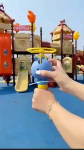 [ FLYING BUBBLE ] MAINAN ANAK BUBBLE MACHINE TANPA BATTERY