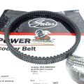 VANBELT V BELT ONLY RACING K0J GENIO. BEAT NEW LED DELUXE. SCOOPY NEW 2021 ORIGINAL Gates powerlink made in thailand. 
