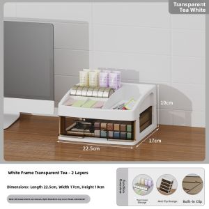 SIVASS | Desk Organizer Storage Box Drawer