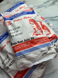 Tepung Bumbu Citra Putri Goreng Serbaguna isi 250gram