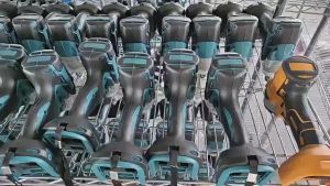 Rechargeable Electric Impact Wrench: A Comprehensive Guide