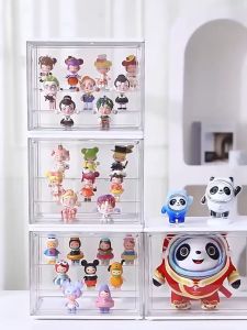 Acrylic Display Case Boxes & Popmart Toy Storage Organizer: A Comprehensive Guide