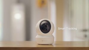 Camera IP WIFI EZVIZ H6c Pro 4MP 2K - Xoay 360 Tầm Nhìn Ban Đêm Trò Chuyện 2 Chiều Phát Hiện Chuyển Động - EZVIZ Hoang Nguyen Authorized Store