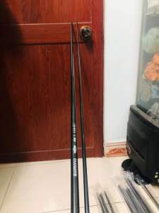 Bộ phôi cần 2 khúc víp 2m8 3m1