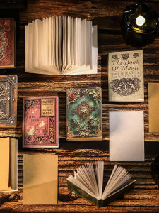 Vintage DIY Notebook Creative Scrapbooking