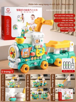 Xe Đẩy Tập Đi Chống Ngã Cho Bé 6-18 Tháng