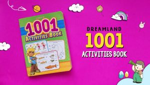 English book/Activity book/Exercise book/1001 Activities Book