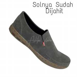 HOT PROMO!!! Sepatu Santai Pria Keren - Sepatu Slip On Pria Keren
