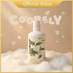 【100% Authentic】COOBELY® Baby 艾叶浴 Argyi Bath 450ml|天然艾草泡澡液|宝宝及全家适用|温和护理|无需熬煮|Natural Mugwort Herbal Bath|Gentle Care|Suitable for Babies & Family