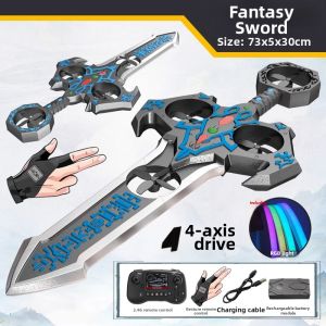 HANLIANG | Remote Control Flying Sword Toy