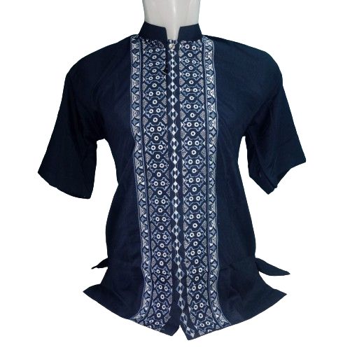 Ar-Rohman%20Store21/Baju%20Koko%20Bordir%20Lengan%20Pendek%20Motif%20Warna/Baju%20Koko%20Murah%20Katun%20Mikro%20Adem%20-%20Image%204