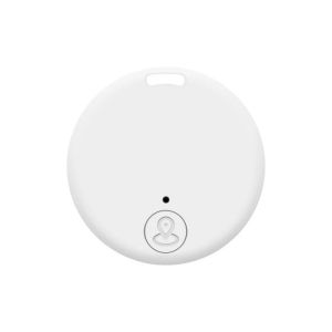 Thiết Bị Định Vị GPS Mini Thông Minh - Thiết Bị Chống Thất Lạc Cho Trẻ Em Xe Hơi Hành Lý Tìm Kiếm Chìa Khóa Tương Thích Với AirTag