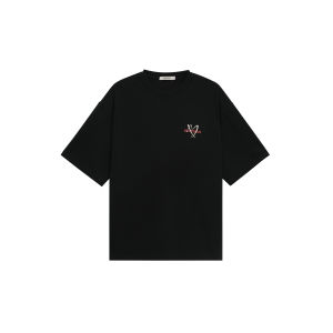 Áo Thun Cotton Nam Tay Ngắn Mùa Hè Dáng Rộng Thoải Mái Thường Ngày Bodydream Áo Thun Nam Tay Ngắn Cotton Nguyên Chất