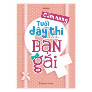 Cẩm Nang Tuổi Dậy Thì Dành Cho Bạn Gái (ML)