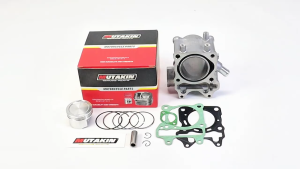 MUTAKIN Cylinder Block Kit HONDA CLICK 150 PCX 150 ADV 150 58MM-STD 62MM 63MM