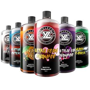 YILI | Concentrated High Foam Cleaning Car Wash Liquid