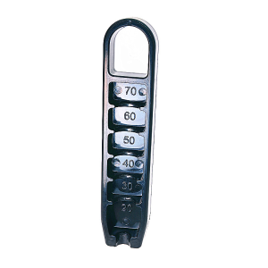 Golf Tee Elevator Adjustable Golf Tee Depth Setter and Puller Easy to Grip with Precise Height Adjustment and Lifter