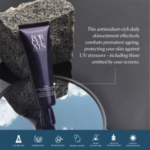 Ultra Sheer Platinum UV Protector 50ml [Porcelain]