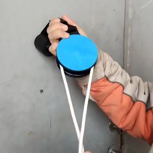 เก็บเงินปลายทาง!เชือกกายภาพ คอ บ่า ไหล่ อุปกรณ์ลากจูง การฝึกฟื้นฟูสมรรถภาพแขนส่วนบน