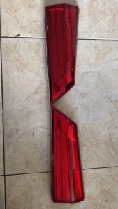 WT-76803-BZ050 LAMPU REFLEKTOR MATA KUCING REFLECTOR LAMP TOYOTA CALYA SIGRA KANAN KIRI HARGA SATUAN