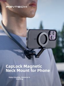 PGYTECH | Magnetic Neck-hanging Phone Holder