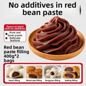 WENXIANGZAN | Zero Additives Red Bean Paste Filling for Baking