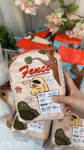 [BUY 1 FREE 2]Pet Diaper 36PCS Dog Diaper Cat Diaper Absorbent | Leak-proof | Breathable | Disposable | Dog Diaper For Male