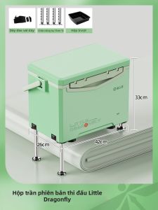 YUZHIYUAN | Hộp Đa Năng Chứa Dụng Cụ Cá Nhỏ