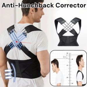 Anti-Hunchback Corrector Posture Correction Belt Hunchback Correction Body Shaping Belt Improving Posture Reducing Hunchback