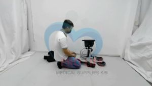 Mobilis Aluminium 2 in 1 Rollator MO-9103