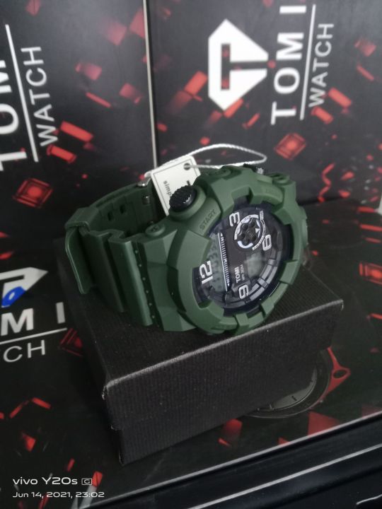 T watch outlet lazada