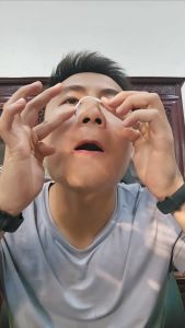 Kẹp Mũi Dễ Thở Rexsports phụ kiện giúp thoáng mũi Chuyên Cho thể thao vận động chạy bộ đạp xe tránh hụt hơi khi vận động tăng thể lực giảm NGÁY NGỦ NGON TĂNG TẬP TRUNG