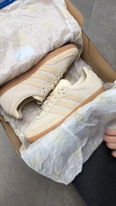Giày Adidas Samba OG “Magic Beige” – JR8873
