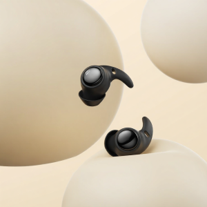 Lenovo | Sleep-friendly Side-sleeping Noise Cancelling Bluetooth Earbuds