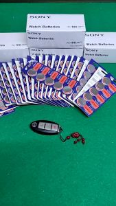 Pin Cúc Aó 3V Sony CR2032 / CR2025 / CR2016 / CR1632 / CR1620 / CR1616 / CR1220 / CR2450 / 2430