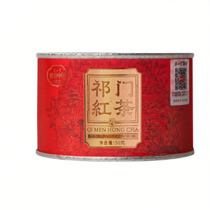 Zheng Shantang | Premium Daily Drink Anhui Qimen Black Tea Canned