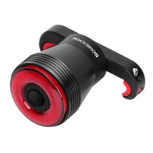 LUOKEXIONGDI | Smart Brake Bicycle Tail Light