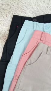 MISEL Clana Panjang Cargo Anak Perempuan Celana PDL Anak Cewek 2-9 Tahun