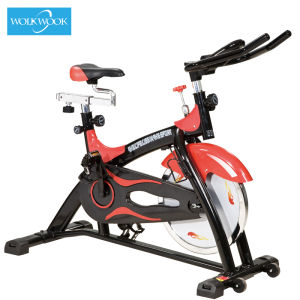 Wolk Wook | Multi-function Ultra-silent Stationary Bike