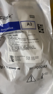 2g*2Pcs 3M Flowable Composite Resin Dental Materials
