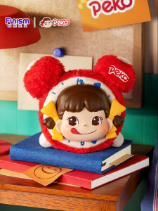 Funism | Official Collaboration Pekos Little Hut Plush Hanging Toy