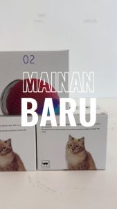 Electric Interactive Cat Toy Ball Super Drive Cat Rolling Balls Motion Activated Sensor Pet Kitten Teaser Game Toys