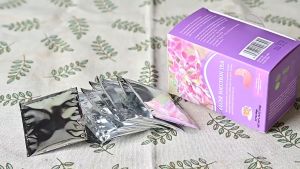 Ulcer Solutions Tea Herbal Tea for Stomach Ulcers Acid Reflux Indigestion Bloating Gastric Inflammation H. Pylori Poor Appetite Stress Ulcers Weak Immunity Constipation Diarrhea & Digestive Health