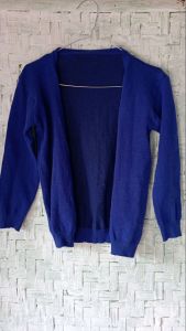 Cardigan Rajut Tebal | Outer Wanita Korean Style | Preloved