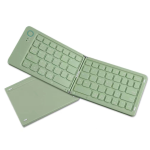 Foldable Bluetooth Keyboard Universal For Tablet & Phone Android IOS Compatible Portable Keyboard for Mobile Devices B023