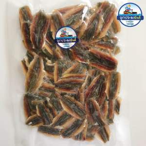 ปลาอกแร้หวาน ตากแห้ง 500g สะอาด อร่อย