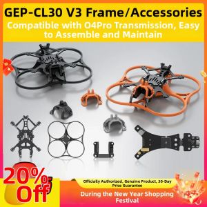 GEPRC | FPV Racing Drone Frame Accessories GEP-CL30 V3 O4 Pro