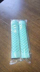 HAND GRIP HANDLE GRIP WAFFLE GRIP 135 MM LENGTH BMX  GRIP FIXIE GRIP