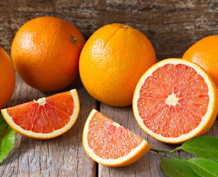 Fresh Grapefruit / Buah Limau Gedang / 柚子 Grapefruit (4pcs/1pc) Fresh Fruit